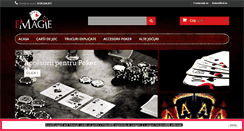 Desktop Screenshot of emagie.ro