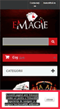 Mobile Screenshot of emagie.ro